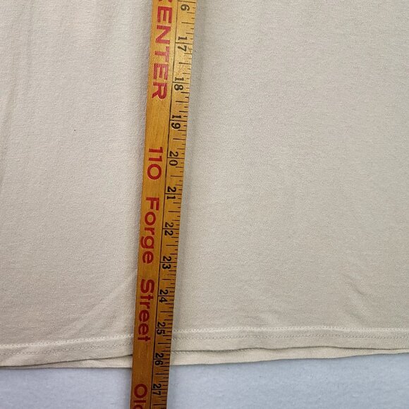 Dalecall Chase Authentics Dale Jr. Mountain Dew NASCAR Graphic Tee Beige Small - Picture 8 of 8